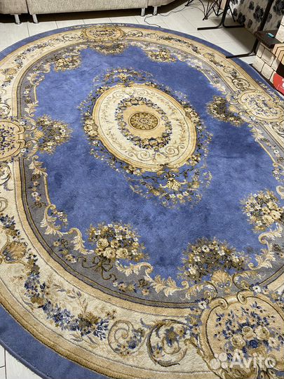 Ковер шерстяной