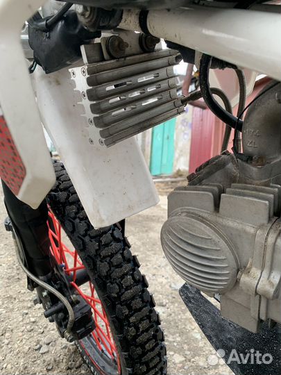 Питбайк Kayo basic yx140 krz