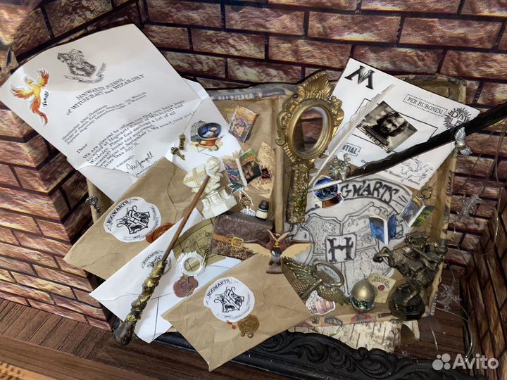 Гарри Поттер панно