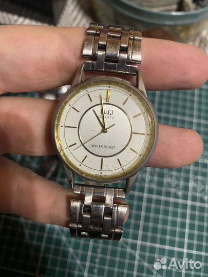 Старинные часы