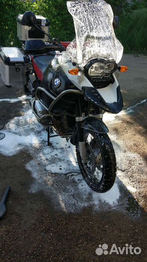 Продам BMW R1200GS adventure