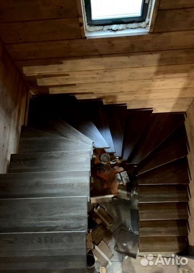 Лестница для дома и дачи