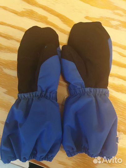 Варежки reima tec