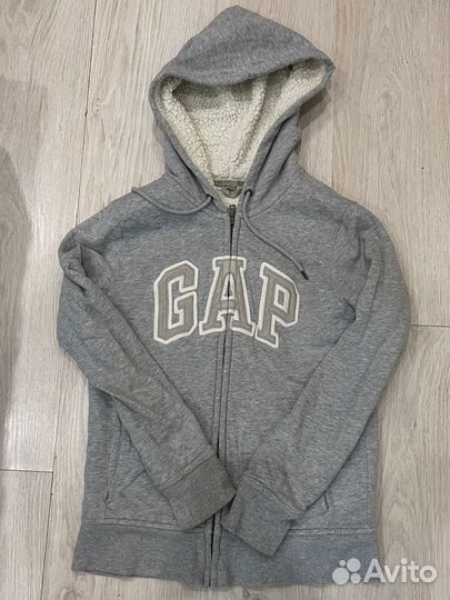 Зипка gap серая