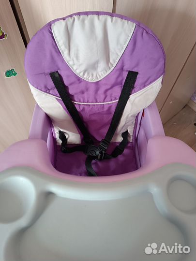 Детский стульчик трансформер