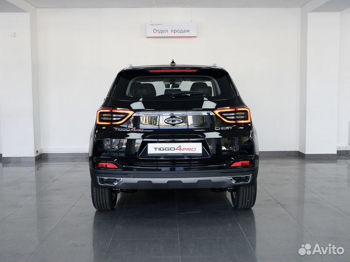 Chery Tiggo 4 Pro 1.5 МТ, 2024