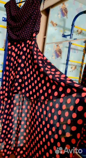 Вечернее платье 46 бу