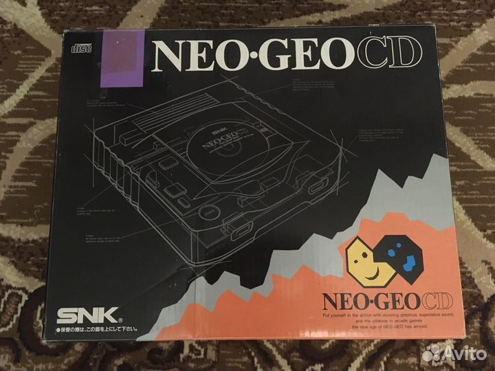 Neo Geo CD