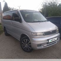 Mazda Bongo Friendee 2.5 MT, 1997, 281 000 км, с пробегом, цена 700 000 руб.