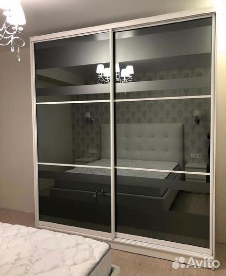 Шкафы купе на заказ. В любом стиле