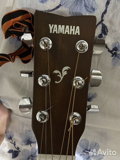 Гитара акустическая yamaha f310
