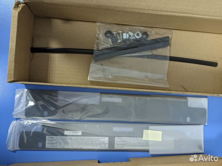 Монтажный комплект для крепления атс KX-TDA200