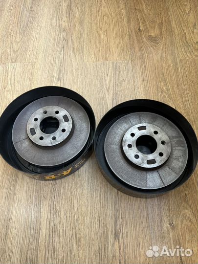 Тормозные диски для киа рио 3 2014г