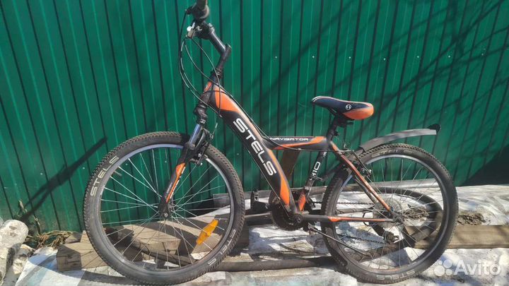 Детский велосипед бу