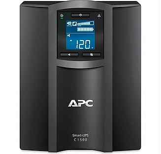 Ибп APC Smart-UPS C 1500VA/900W, 230V, Line-Inter