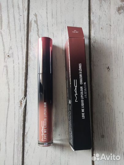 MAC помада #497 Feel me