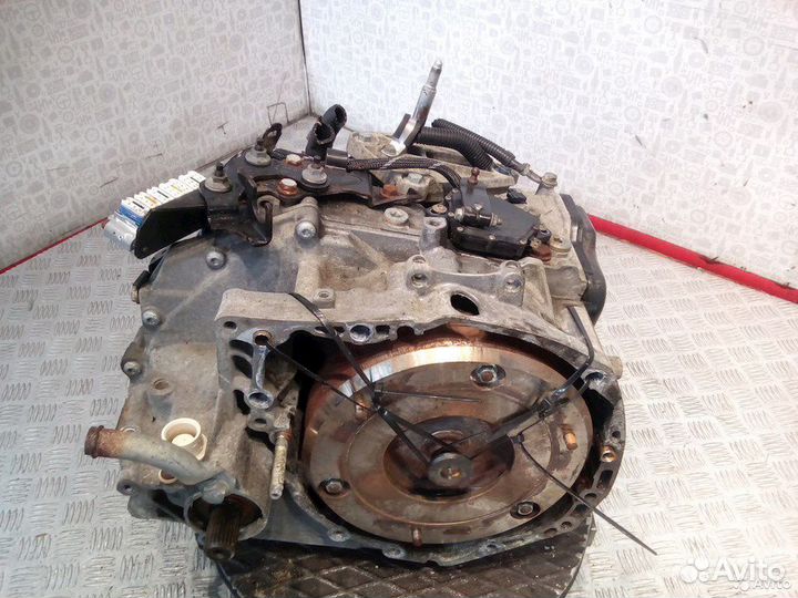 АКПП DP0 Renault Megane 2 1.6 K4M 03-09г