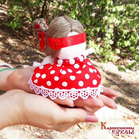 Куклы обереги