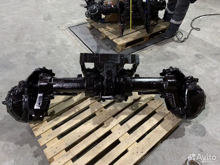 Передний мост на Мтз 82 Балочный, доставка по РФ