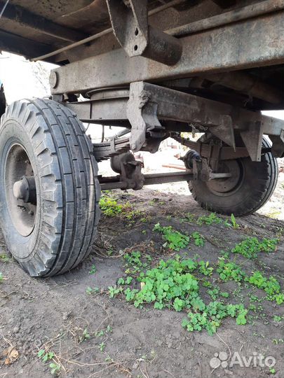 Прицеп тракторный 2ПТС-4 785а, 1987