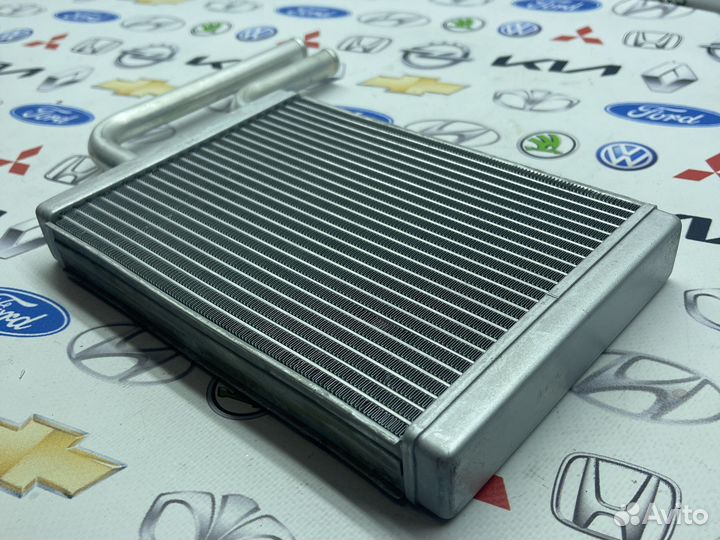 Радиатор печки mitsubishi lancer 9/Outlander 1