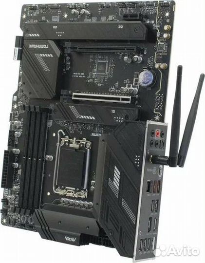 MSI Mag B760 Tomahawk WiFi DDR5