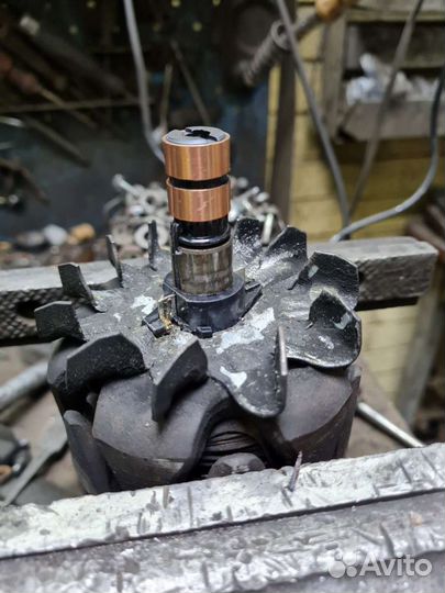 Профессиональный ремонт стартеров и генераторов