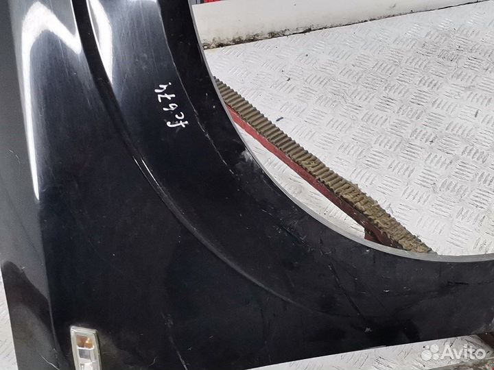 Крыло переднее правое для Opel Zafira B 6102356