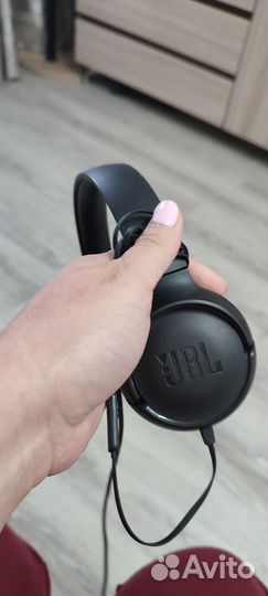 Проводные наушники jbl на запчасти