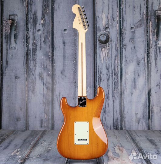 Электрогитара Fender Stratocaster USA (Комплект)