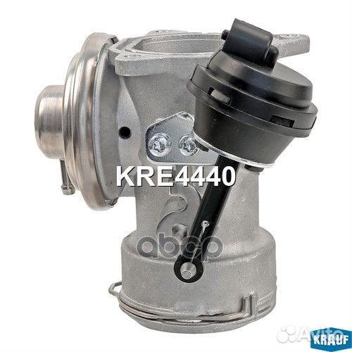 Клапан рециркуляции ог lveg