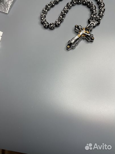 Четки с крестом