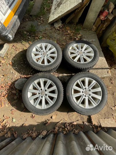 R16 Nokian Tyres Hakkapeliitta 9 205/60, PCD 5x112 DIA 57.1