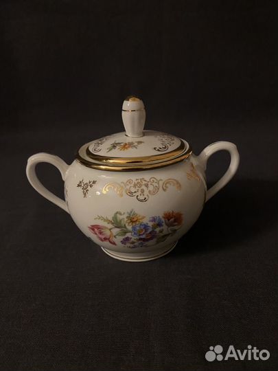 Сервиз reinecke gegrundet