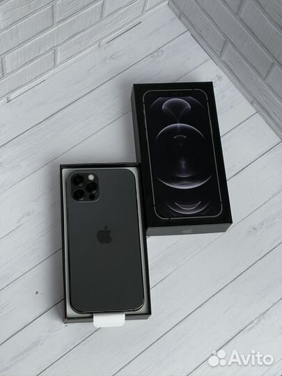 iPhone 12 Pro, 256 ГБ