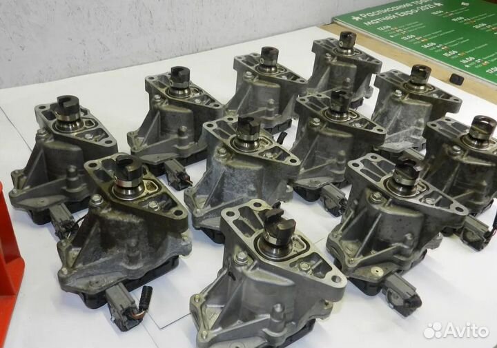 Блок Valvematic вальвематик Тойота Toyota