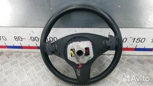 Рулевое колесо mercedes benz C-class W204 (GML25JZ