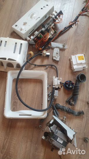 Запчасти для стиральной машины whirlpool AWT 2084