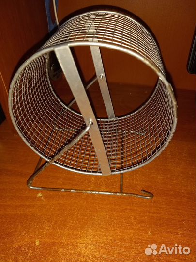 Принадлежности для хомяков