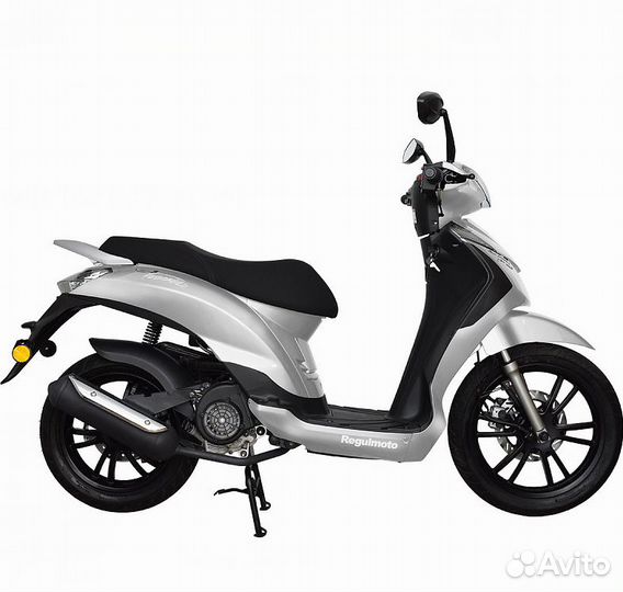 Скутер Regulmoto Trevis 125 (LJ125T-16)