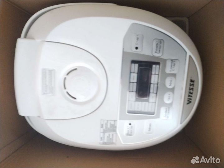 Мультиварка новая vitesse