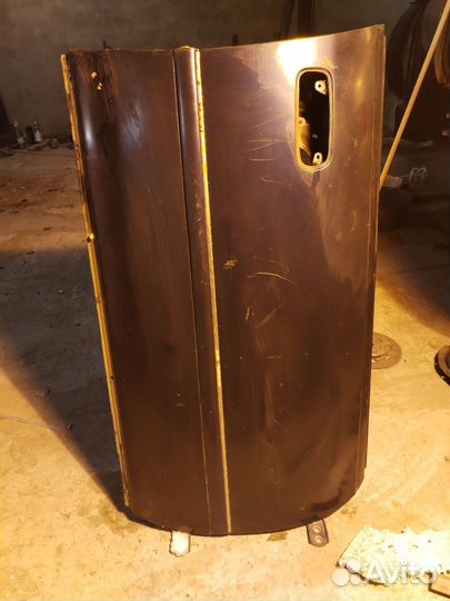 Правые двери toyota mark 2