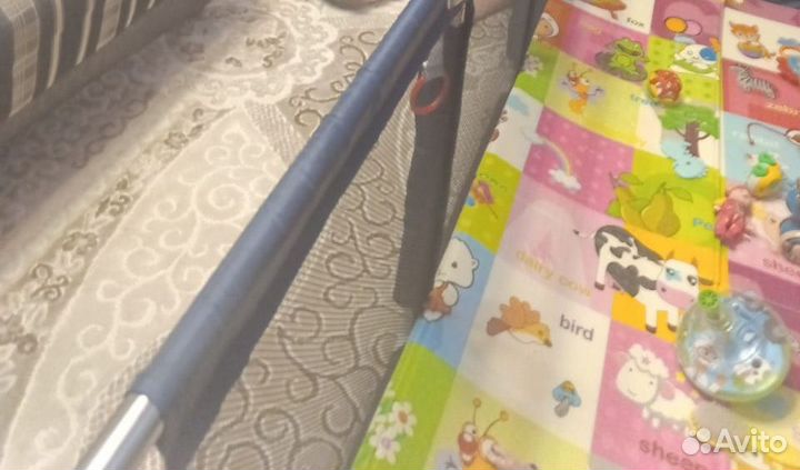 Детский игровой манеж