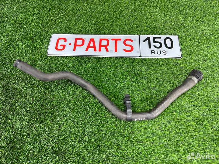 Патрубок системы охлаждения Bmw 3 E46 M43B19 2000