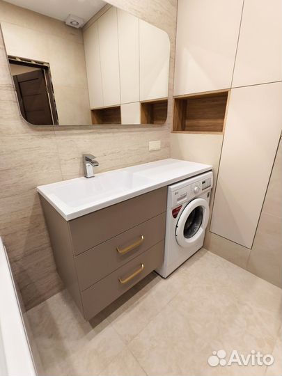 Тумба под раковину