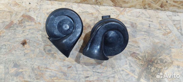 Звуковые сигналы BMW F серии