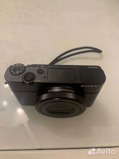 Фотоаппарат sony