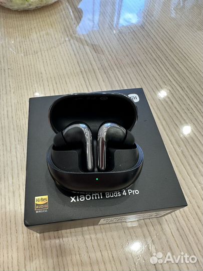 Xiaomi buds 4 pro