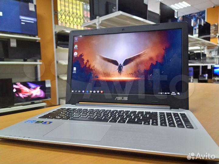 Доставка.Асус I3 3217 4 Ядра GT 635-2GB 128BIT