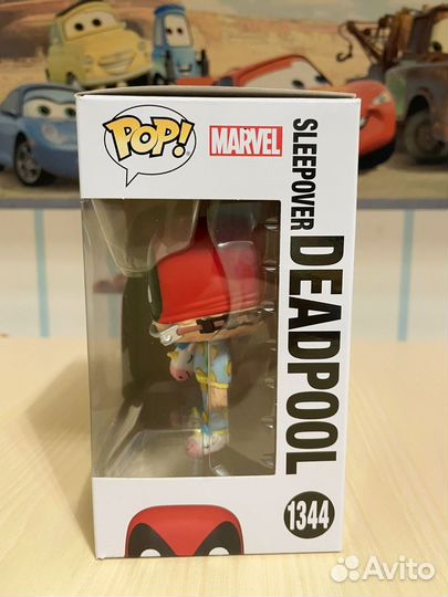 Funko pop Deadpool